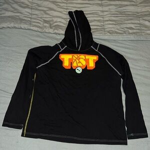 Puma x TBT (The Basketball Tournament) Shooting Hoodie Size XXL